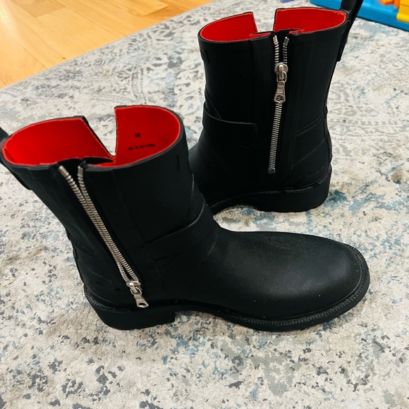 Rain boots from Rag&bone . Size 36. Used- very good condition;) - Picture 4 of 5